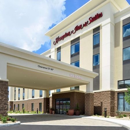 Hampton Inn & Suites Cincinnati-Mason, Ohio Ngoại thất bức ảnh