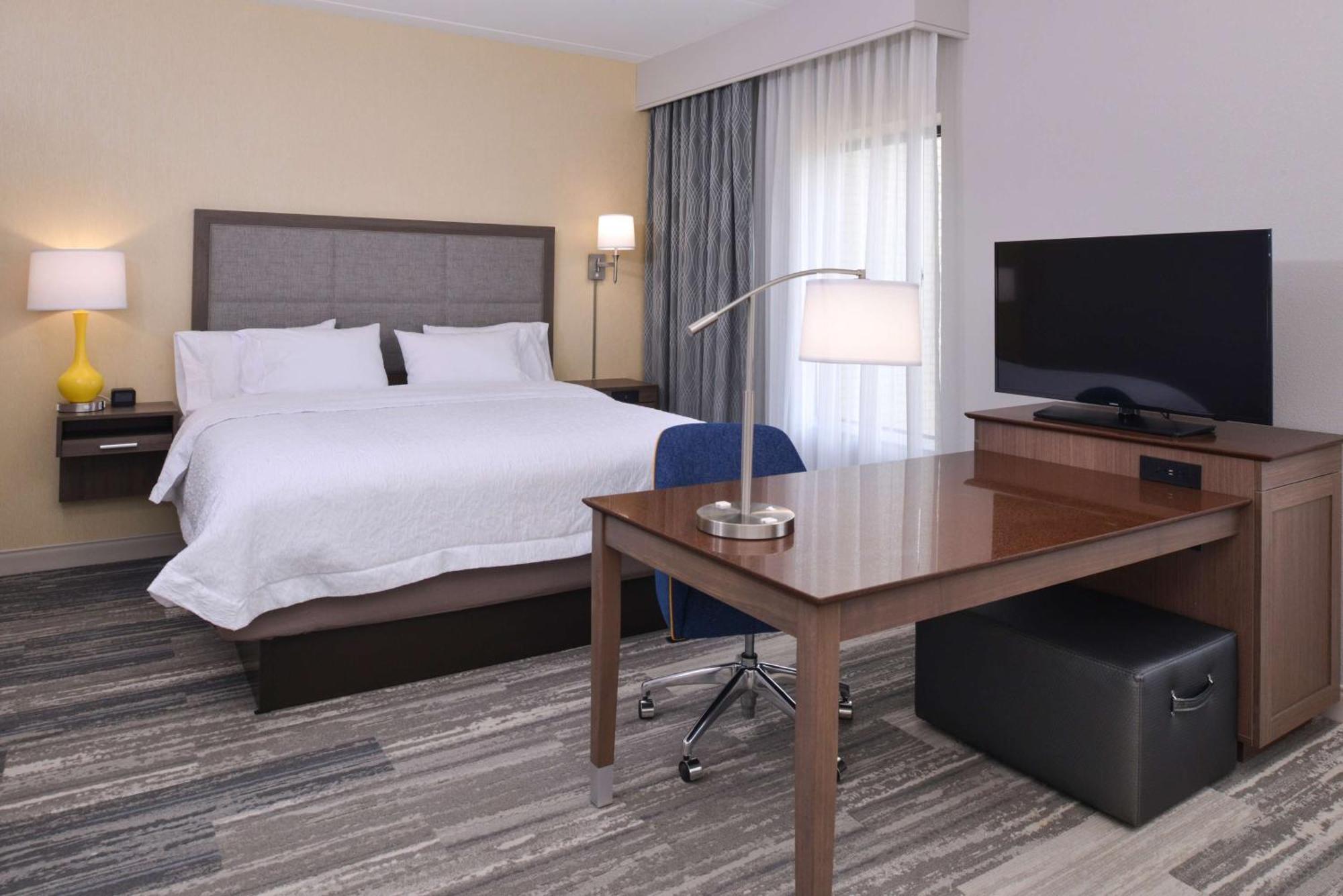 Hampton Inn & Suites Cincinnati-Mason, Ohio Ngoại thất bức ảnh