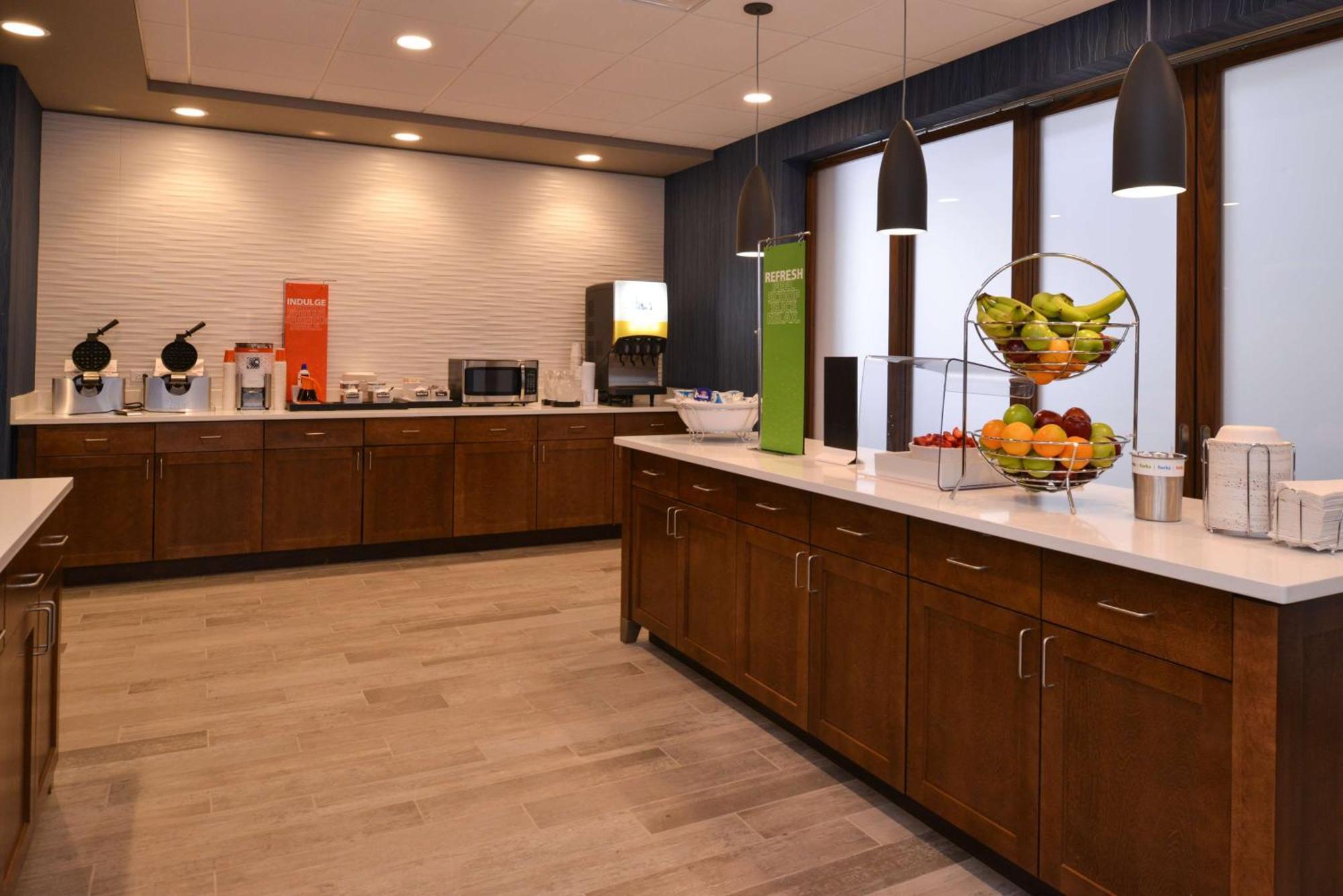 Hampton Inn & Suites Cincinnati-Mason, Ohio Ngoại thất bức ảnh