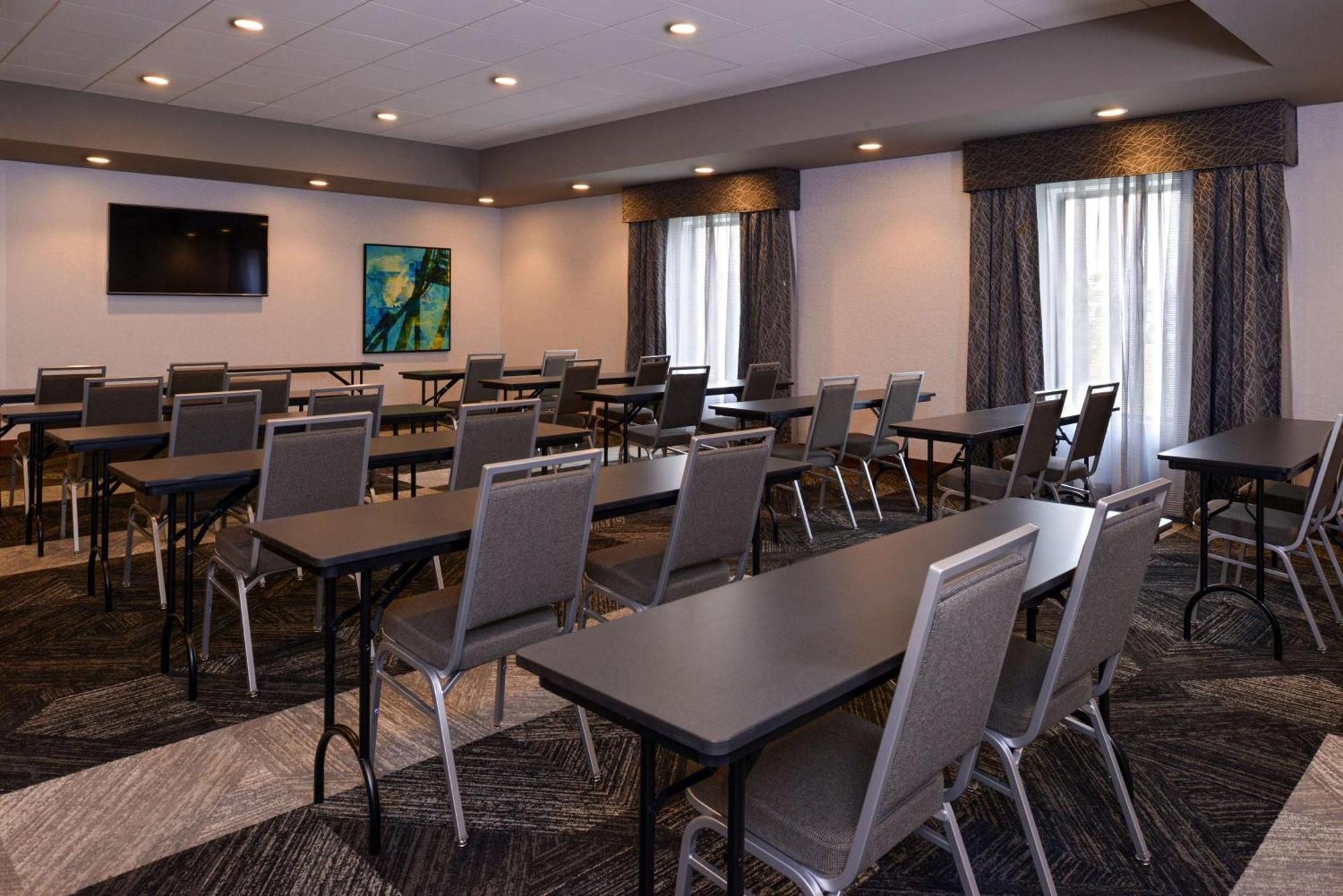 Hampton Inn & Suites Cincinnati-Mason, Ohio Ngoại thất bức ảnh